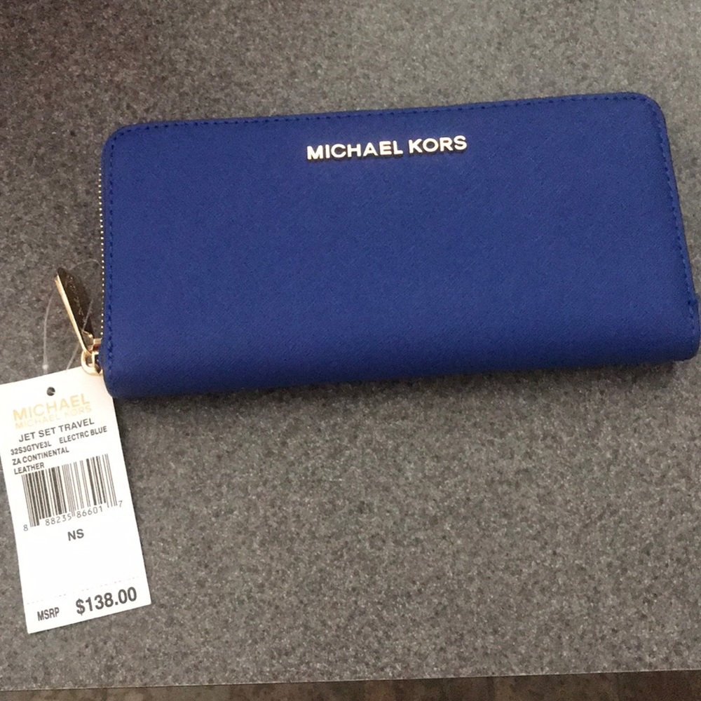 Michael Kors wallet